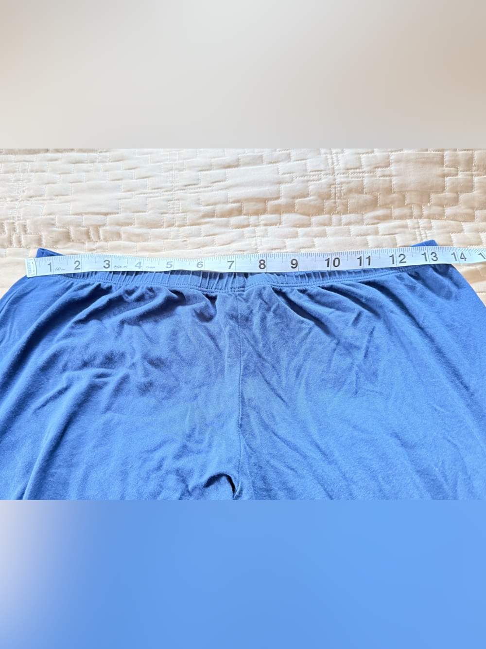 Eberjey Navy Blue Pajama Set S/P - Picture 7 of 8